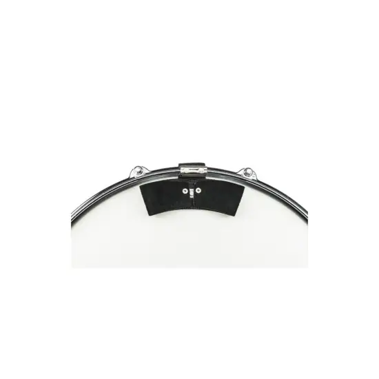 Snareweight M80 Overtone Damper Black