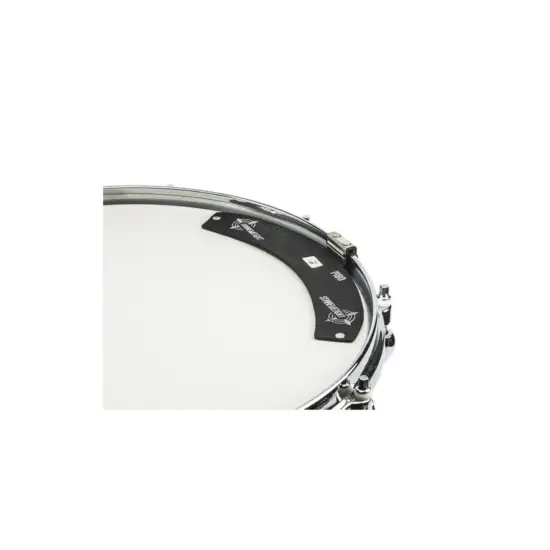 Snareweight M80 Overtone Damper Black