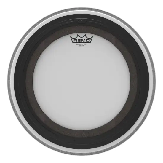 Remo 16" Emperor SMT Coated