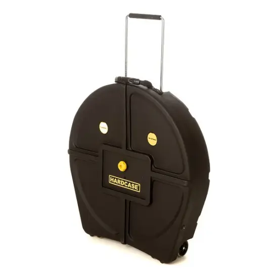 Hardcase Standard Series HN12CYM24 c/rodas