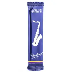 Vandoren Saxofone Tenor Classic Blue 3.0