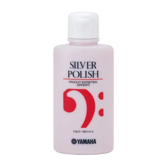 Yamaha LIQUIDO LIMPEZA SILVER POLISH