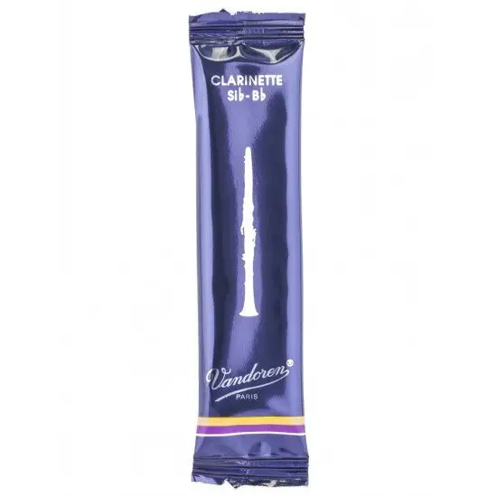 Vandoren Clarinete Bb Classic Blue 3.0