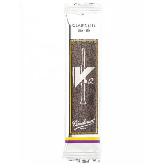 Vandoren Clarinete Bb V12 4