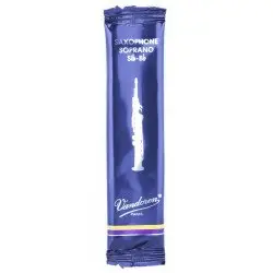 Vandoren Saxofone Soprano Classic Blue 3.0