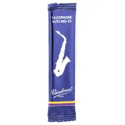 Vandoren Saxofone Alto Classic Blue 4.0