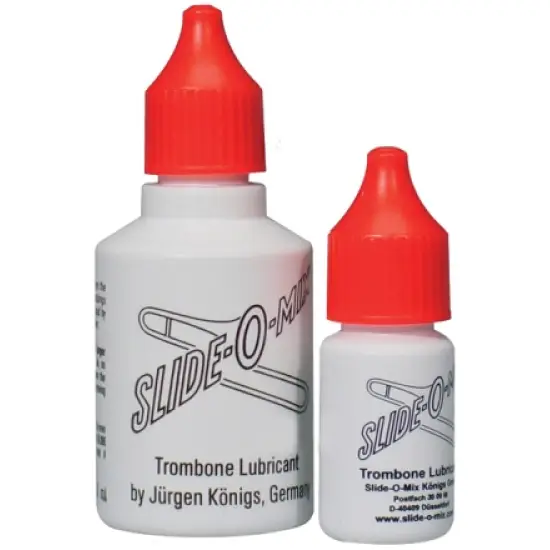 Slide O Mix OLEO VARAS TROMBONE Trombone Lubricant (UN)