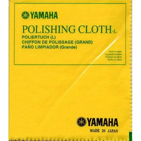 Yamaha PANO LIMPEZA POLISHING CLOTH L