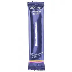 Vandoren Clarinete Bb Classic Blue 2.0