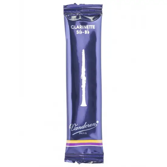 Vandoren Clarinete Bb Classic Blue 2.0