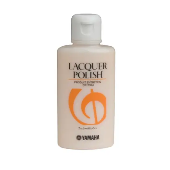Yamaha LIQUIDO LIMPEZA LACQUER POLISH