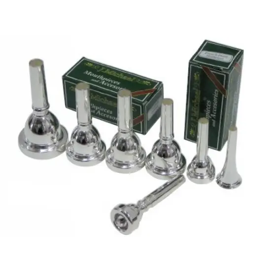 J.Michael BOCAL TROMBONE/BOMBARDINO TUBAGEM LARGA MTB5L
