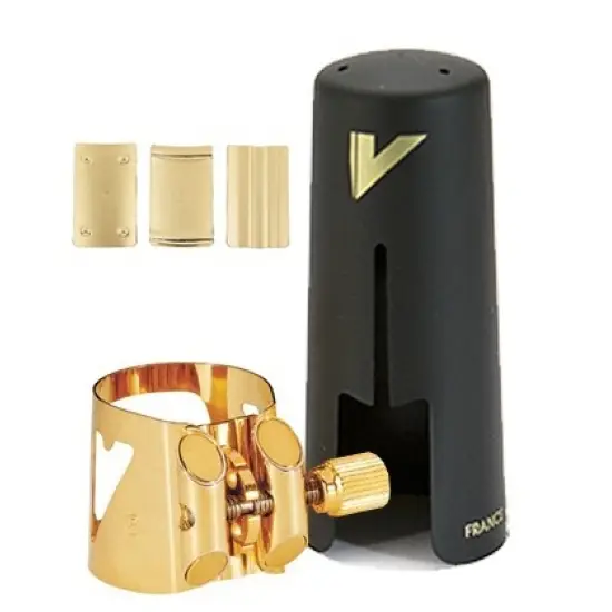 Vandoren ABRAÇADEIRA Saxofone Tenor LC08P