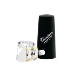 Vandoren ABRAÇADEIRA CLARINETE Optimum Ligature Bb Boehm LC01P