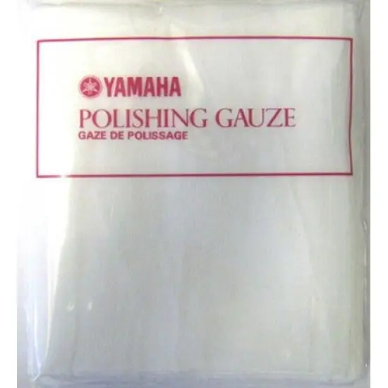 Yamaha PANO LIMPEZA FLAUTA POLISHING GAUZE L