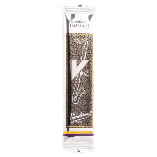 Vandoren Clarinete Baixo V12 3.5