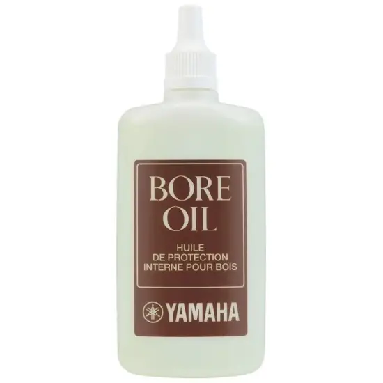 Yamaha OLEO MADEIRAS BORE OIL