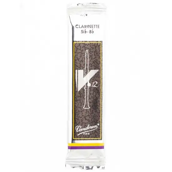 Vandoren Clarinete Bb V12 2.5