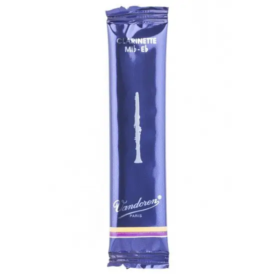 Vandoren Clarinete Eb Classic Blue 2