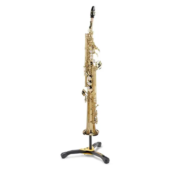 Hercules SUPORTE FLISCORNE/SAXOFONE SOPRANO DS531BB