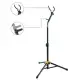 Hercules SUPORTE SAXOFONE ALTO/TENOR DS730B