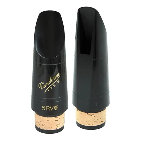 Vandoren BOQUILHA CLARINETE 5RV Lyre