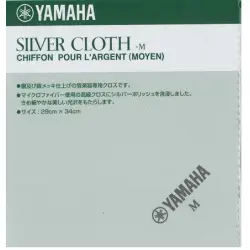 Yamaha PANO LIMPEZA SILVER CLOTH M