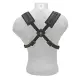 BG CORREIA SAXOFONE ALMOFADADA S40CMSH
