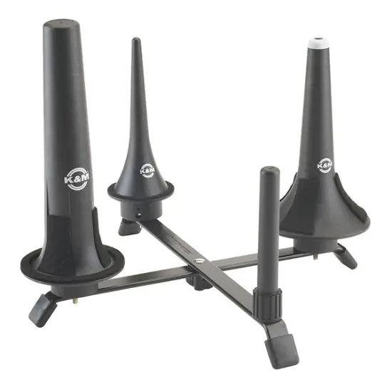 K&M BASE SUPORTE INSTRUMENTOS SOPRO 17710