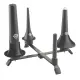 K&M BASE SUPORTE INSTRUMENTOS SOPRO 17710