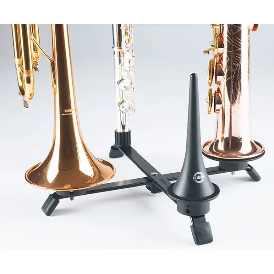 K&M BASE SUPORTE INSTRUMENTOS SOPRO 17710