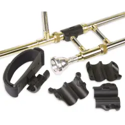 Neotech SUPORTE MAO TROMBONE GRIP BK