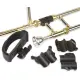 Neotech SUPORTE MAO TROMBONE GRIP BK