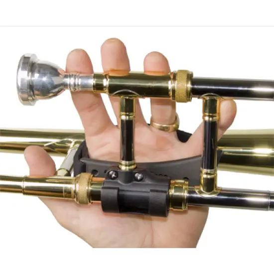 Neotech SUPORTE MAO TROMBONE GRIP BK