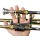 Neotech SUPORTE MAO TROMBONE GRIP BK