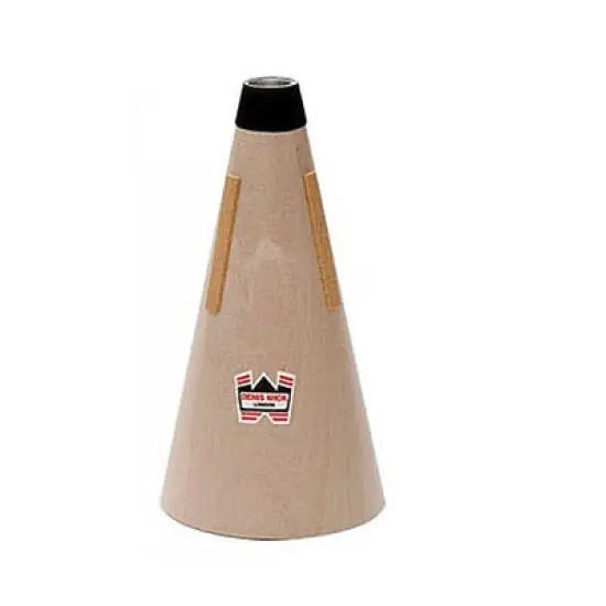 Denis Wick SURDINA TROMPA STRAIGHT WOODEN DW5554