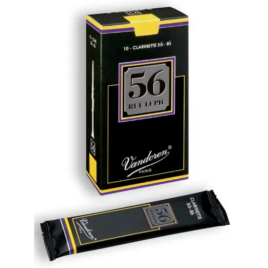Vandoren Clarinete Bb 56 Rue Lepic 4.5