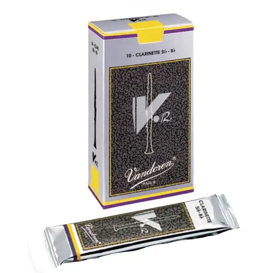 Vandoren Clarinete Bb V12 4.5