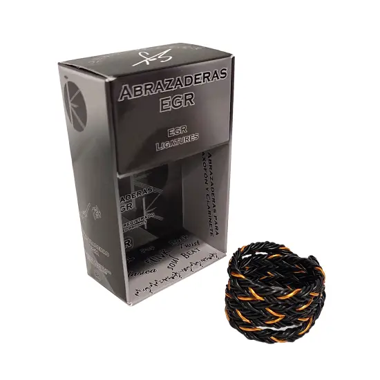 EGR ABRAÇADEIRA SAXOFONE Alto K 26