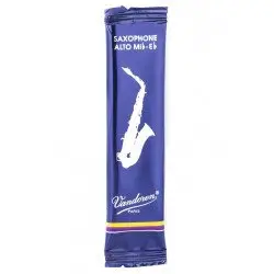 Vandoren Saxofone Alto Classic Blue 1.5