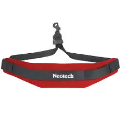 Neotech CORREIA Soft Sax Strap Vermelha