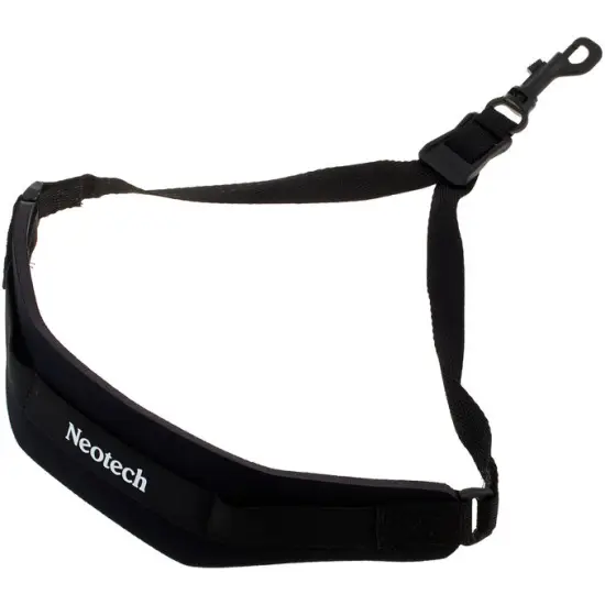 Neotech CORREIA Soft Sax Strap Preta