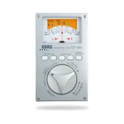 Korg AFINADOR OT 120