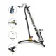 Hercules SUPORTE Clarinete Baixo/Fagote DS561B