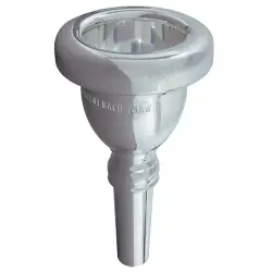 Bach BOCAL TUBA/SOUSAFONE Standard 24AW Silver