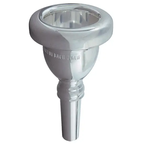 Bach BOCAL TUBA/SOUSAFONE Standard 24AW Silver