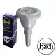 Bach BOCAL TUBA/SOUSAFONE Standard 24AW Silver