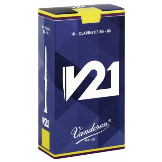 Vandoren Clarinete Bb V21 2.5