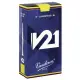 Vandoren Clarinete Bb V21 2.5