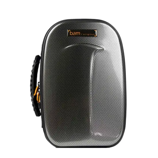 BAM New Trekking 11 Silver Carbon Look TREK3027S